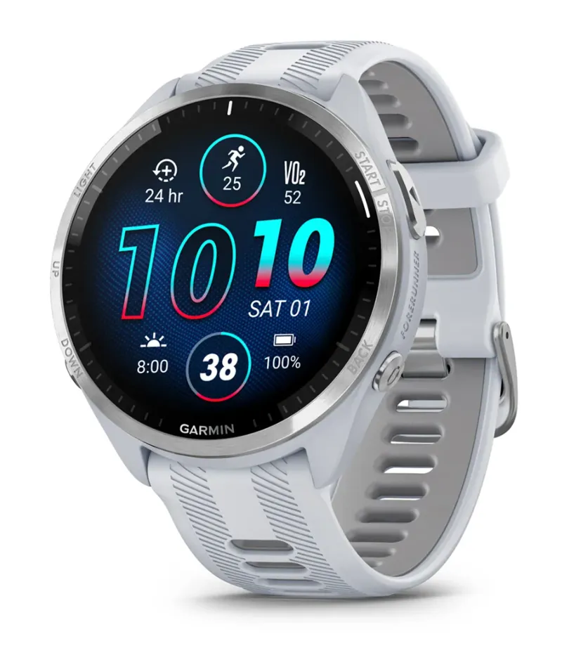 Garmin Forerunner 965 White